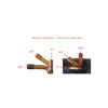 Impac Innenrohr AV 45 90⁰ 8 32-137 (8x1 1 4)