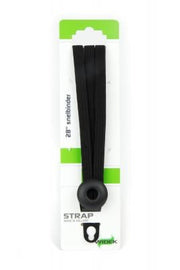 Widk Snelbinder 28 Zoll Trio Eye Komplett schwarz - afbeelding 1