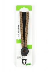 Widk Snelbinder 28 Zoll Trio Eye Komplett Chinin Brown