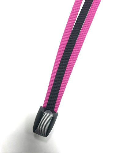Widk Snelbinder 28 Zoll Trio Hook in Pink