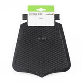 Mudflap Classic Umbau 21 x 19 cm schwarz - afbeelding 1