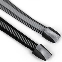 Bibia Snelbinder Trio xl komplett schwarz