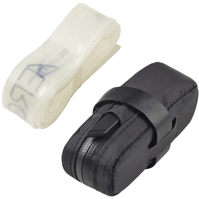 Schwalbe Innenrohr Aerothan SV16E in Beutel + 2 Reifenlumer