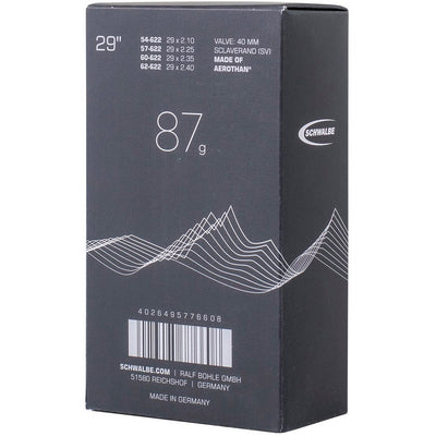 Schwalbe Innenrohr SV19E Aerothan 54 62-622 Ib 40 mm