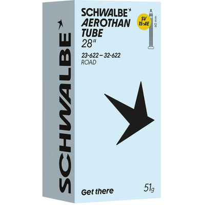 Schwalbe Schlauch SV15-AE Aerothan TPU 23 32-622 IB Alu 60mm (HAN 10465463)