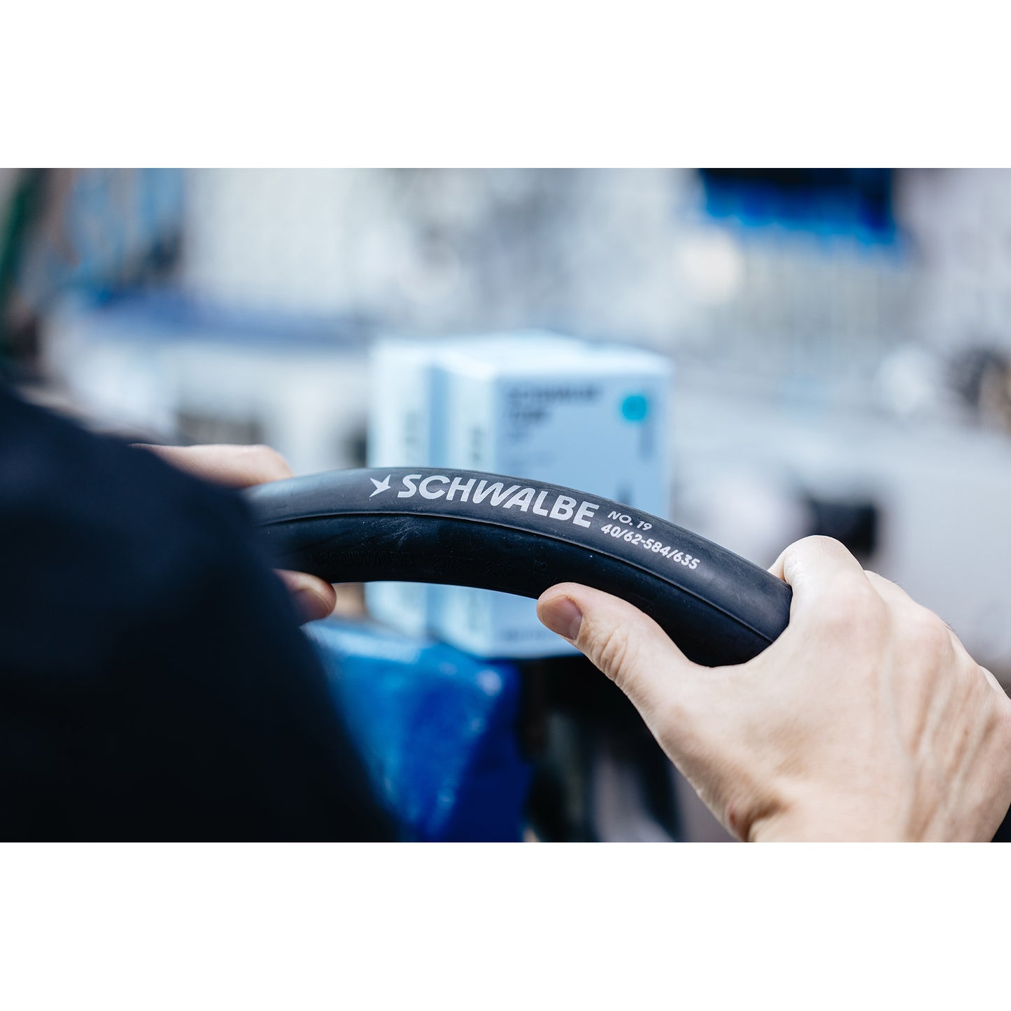 Schwalbe Innenrohr SCV19 28 40 62-584 635 40 mm