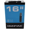 Impac Schlauch (von Schwalbe) AV16 16x1.75 2.35 ETRTO 47 57-305, Ventil:Schrader auto 35mm
