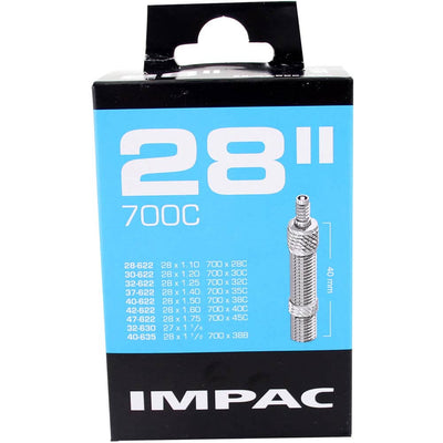 Impac ( schwalbe ) schlauch dv17 28 zoll 28 47-622 40 mm