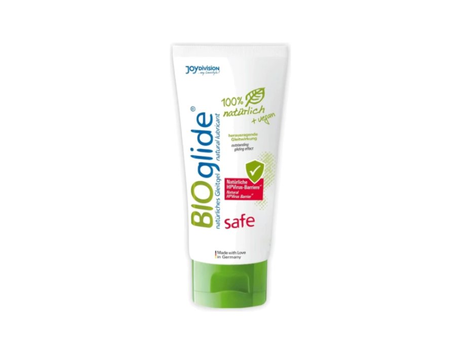 Bioglidschmiermittel Safe + Carrageen 100 ml