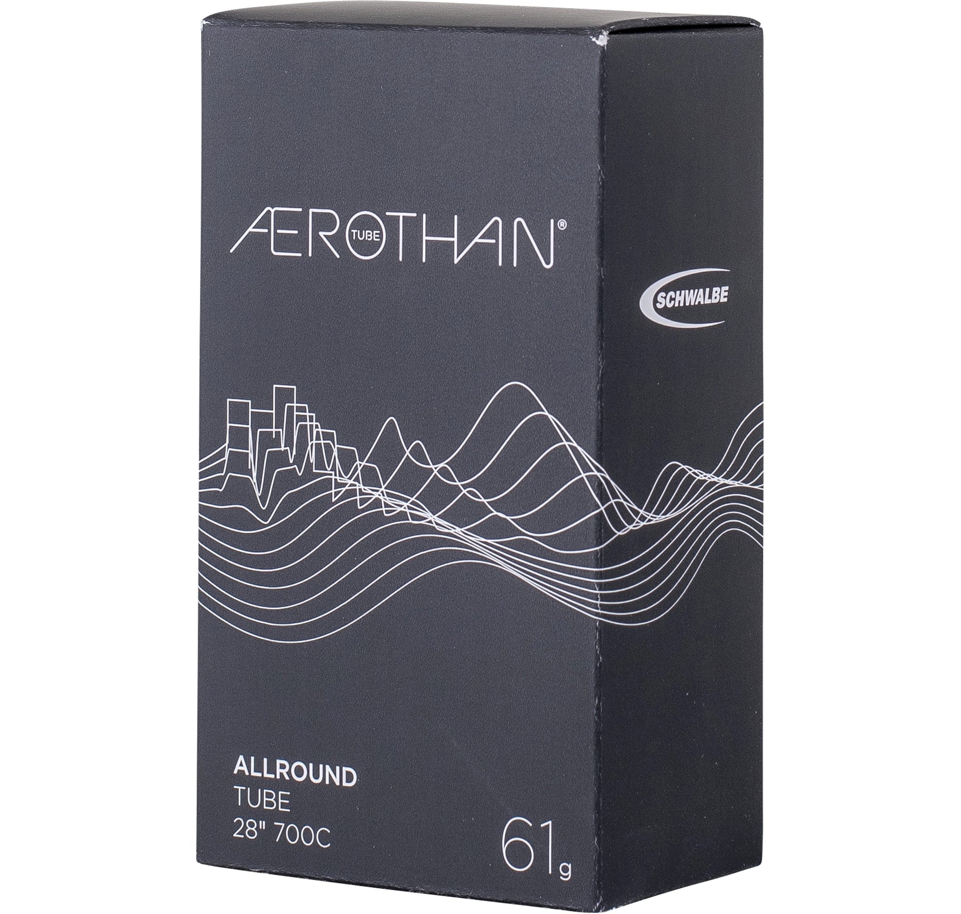 Schwalbe Innenrohr SV17E Aerothan 37 50-622 IB 40 mm