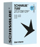 Schwalbe Innenrohr SCV19 28 Zoll 40 62-584 635 Clik Ventil 40 mm