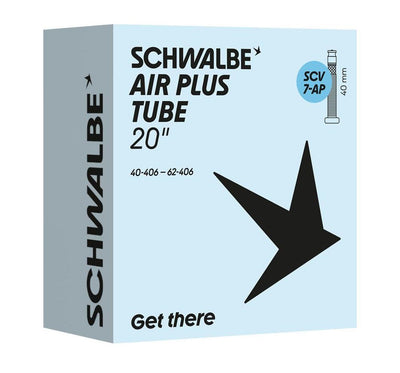 Schwalbe-Röhre Nr. 7-AP 40 62-406 SCV40