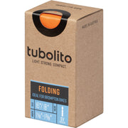 Tubolito BNB Faltung 16 18 x 1 1 8 -1 3 8 FV 42 mm - afbeelding 2