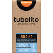 Tubolito BNB Faltung 16 18 x 1 1 8 -1 3 8 FV 42 mm - afbeelding 1