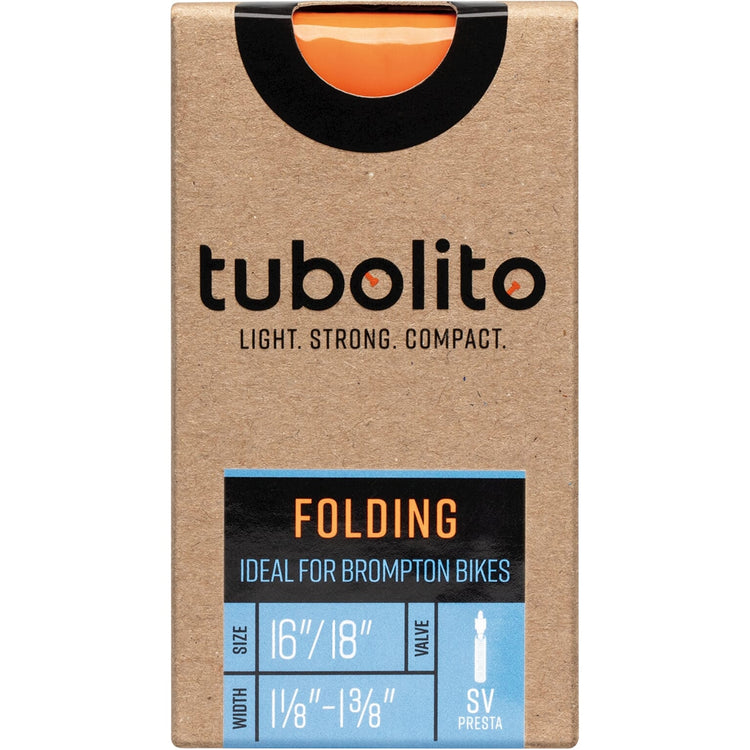 Tubolito BNB Faltung 16 18 x 1 1 8 -1 3 8 FV 42 mm