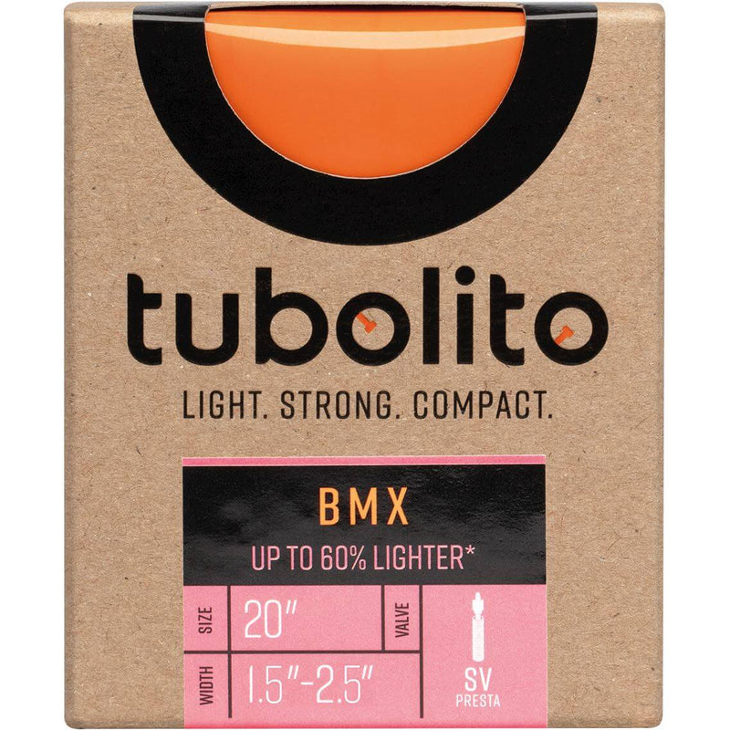Tubolito BNB TUBO 20 x 1,5 2,5 FV 42 mm
