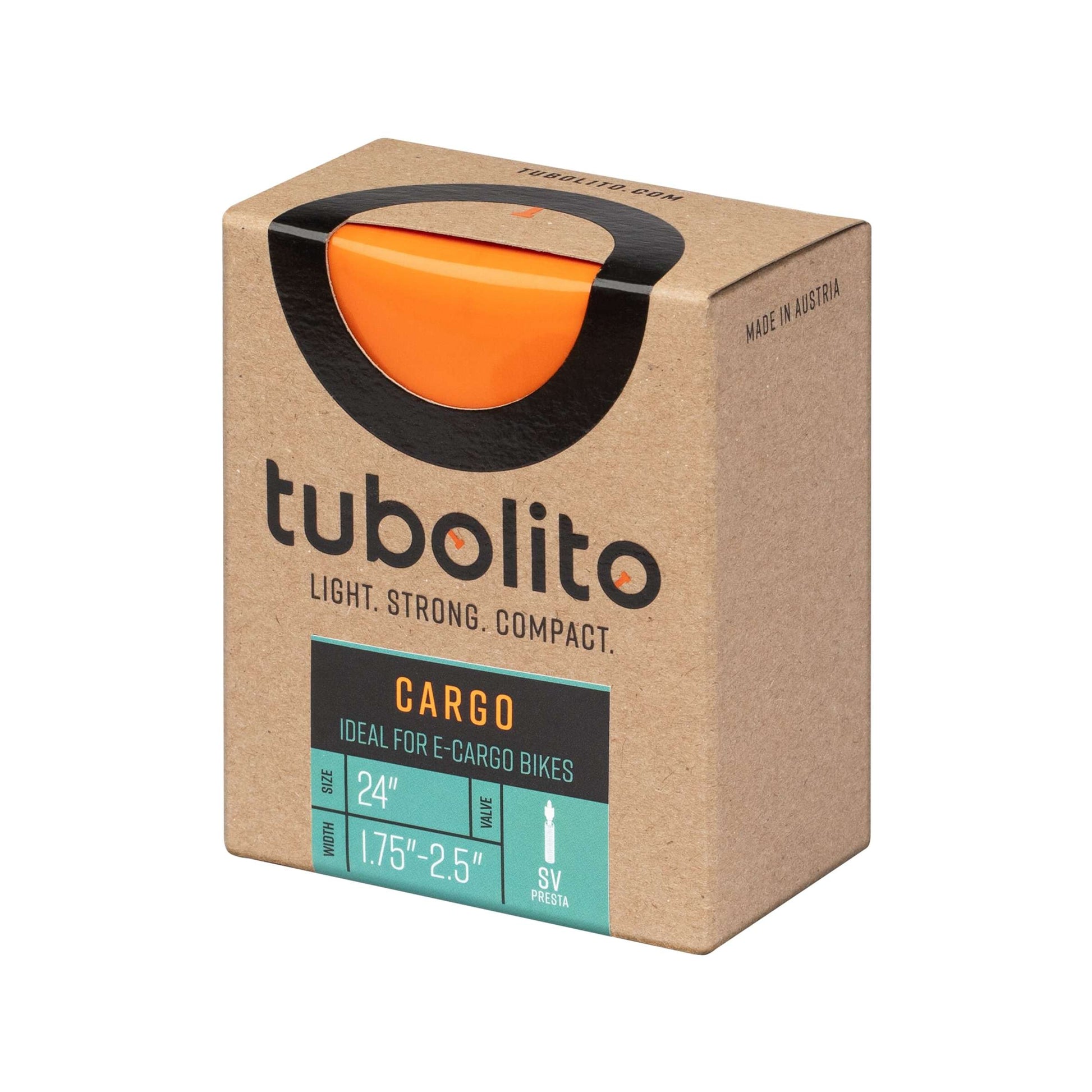 Tubolito BNB Cargo E-Cargo 24 x 1,75 2,5 fv 42 mm