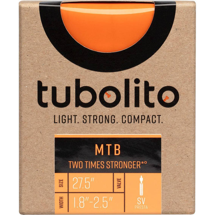 Tubolito Innenrohr Tubo MTB 27,5 x 1,8 2,5 fv 42 mm