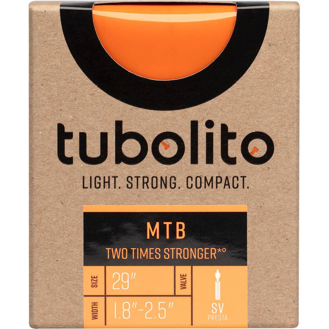 Tubolito BNB TUBO MTB 29 x 1,8 2,5 FV 42 mm