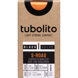 Tubolito Bnb S-Tubo Road 700C 18 28mm FV 80 mm - afbeelding 1