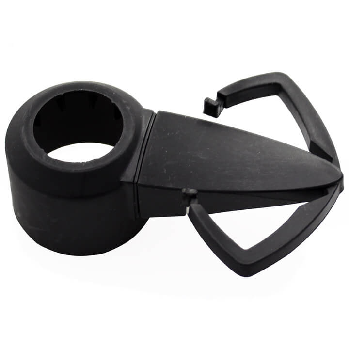 Hesling Cable Guide Kugel Kopfmutter Ø25.4mm Kunststoff