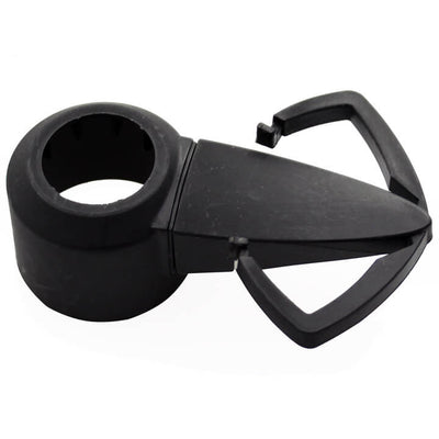 Hesling Cable Guide Kugel Kopfmutter Ø25.4mm Kunststoff