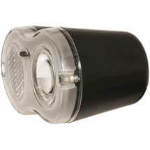 Move Scheinwerfer BL129 Out Battery 4 Lux Black