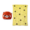 Blankeazzz Adoramals Ru de Rode Panda 2-in-1 Umarmung Reisedecke