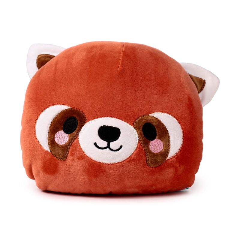 Blankeazzz Adoramals Ru de Rode Panda 2-in-1 Umarmung Reisedecke