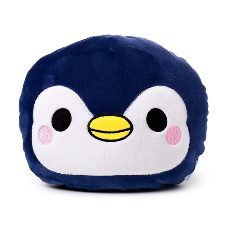 Blankazzz Adoramals Nico de Pinguin 2-in-1 kuschelige Reisedecke