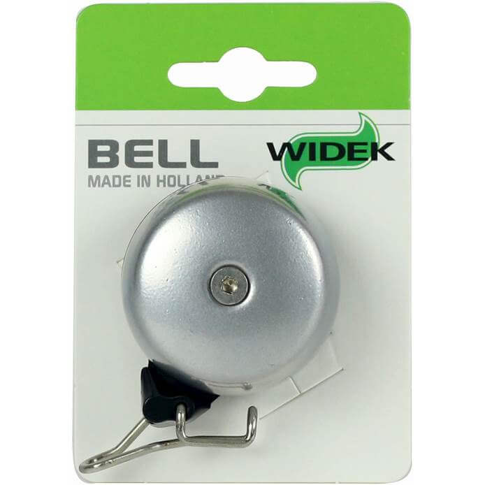 Widk Bel Paperclip Silber auf Karte 4280