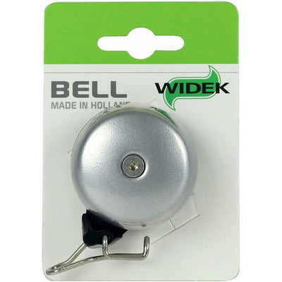 Widk Bel Paperclip Silber auf Karte 4280