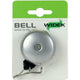 Widk Bel Paperclip Silber auf Karte 4280
