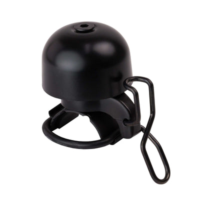 Widk Call paperclip mini xxl All Black Elastic auf der Karte