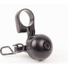 Widk Call Paperclip E-Bike NZ All Black on Map