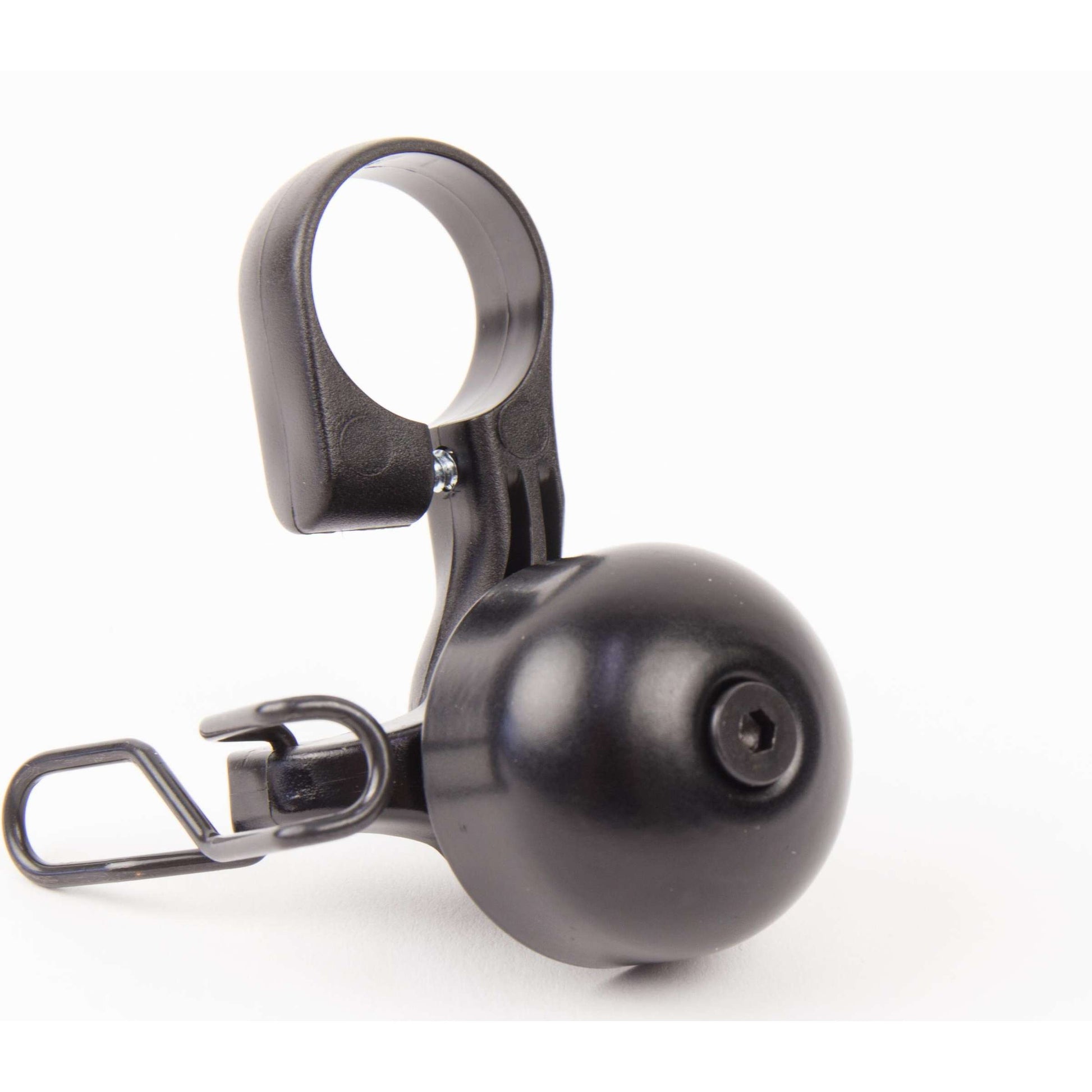 Widk Call Paperclip E-Bike NZ All Black on Map