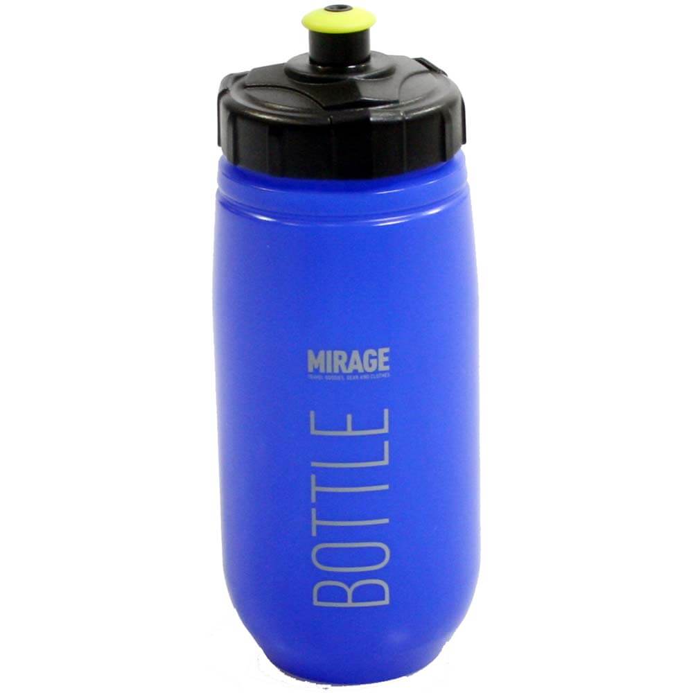 Mirage Flasche 600cc blau