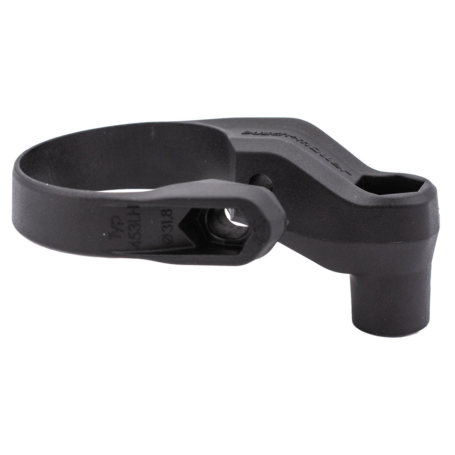 Busch + Müller b m Frontleuchtenhalter Kunststoff 31,8 - 35 mm