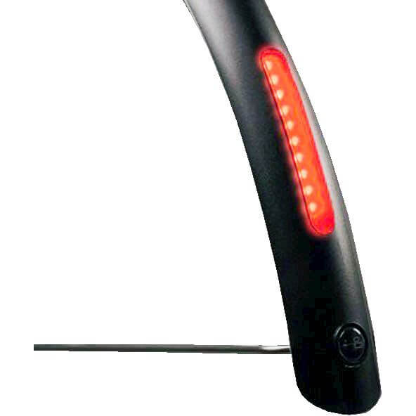 Busch + Müller-Rücklicht Ilu Long E-Bike 6V