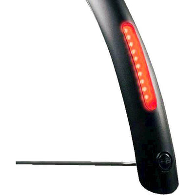 Busch + Müller-Rücklicht Ilu Long E-Bike 6V