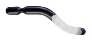 Noga Tools Nougat-Entgratungsmesser N-1 links | 10 Stk