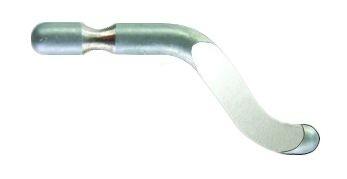 Noga Tools Nougat Entgratmesser N-1 Hartmetall | 10 Stk