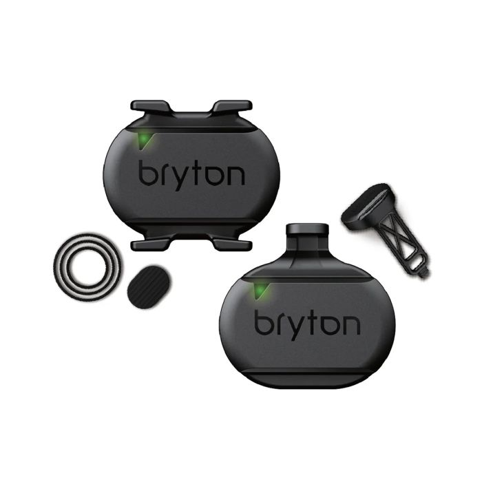 Bryton intelligenter Doppelsensor