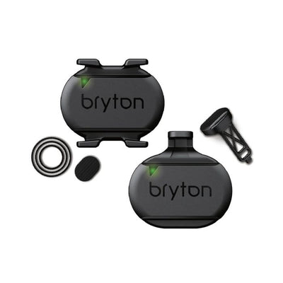 Bryton intelligenter Doppelsensor
