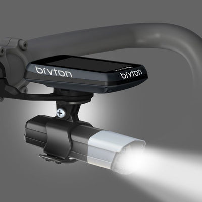 Bryton - Combo Mount für GoPro