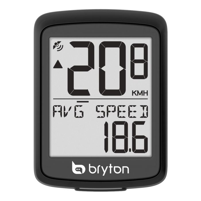 Bryton geht