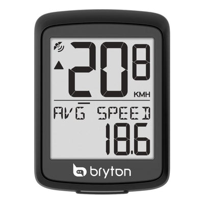 Bryton geht