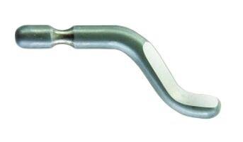 Noga Tools Nougat-Abisoliermesser N-2 Hartmetall | 10 Stk