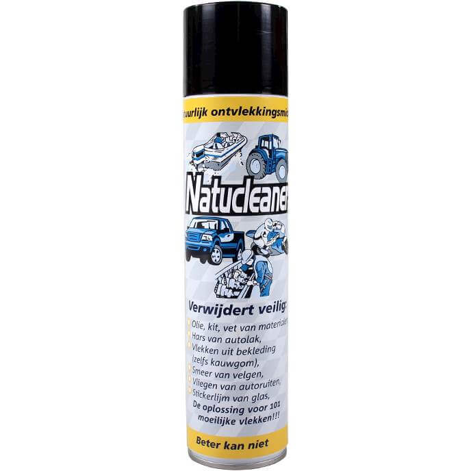 Natucleaner Spray kann 400 ml sprühen