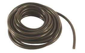 Rollen Sie ein 5 m funkelnder Kabel Dik 7mm